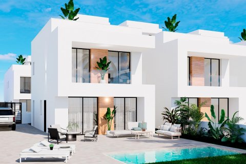 Villa in vendita Orihuela, Alicante, Spagna 3 camere da letto, 122 mq. N° 112273 - foto 12