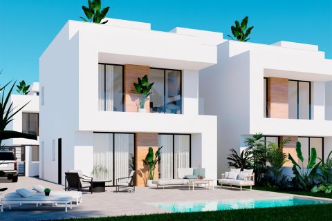 Villa in vendita Orihuela, Alicante, Spagna 3 camere da letto, 122 mq. N° 112273 - foto 1