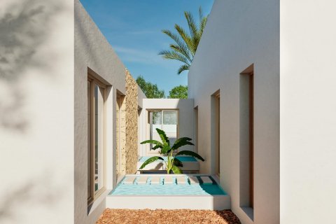 Villa for sale Alicante, Spain 4 bedrooms, 199 sq.m. No. 112284 - photo 19