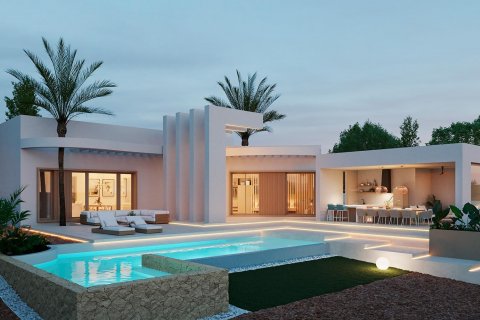 Villa for sale Alicante, Spain 4 bedrooms, 199 sq.m. No. 112284 - photo 23