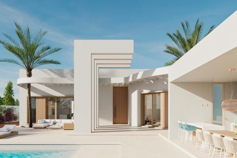 Villa for sale Alicante, Spain 4 bedrooms, 199 sq.m. No. 112284 - photo 2