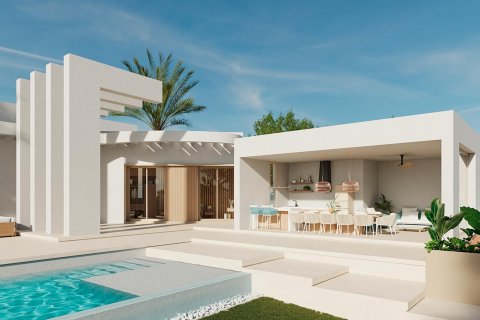Villa for sale Alicante, Spain 4 bedrooms, 199 sq.m. No. 112284 - photo 1
