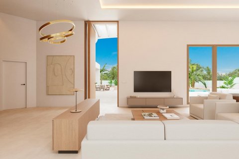 Villa for sale Alicante, Spain 4 bedrooms, 199 sq.m. No. 112284 - photo 6