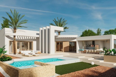 Villa for sale Alicante, Spain 4 bedrooms, 199 sq.m. No. 112284 - photo 3