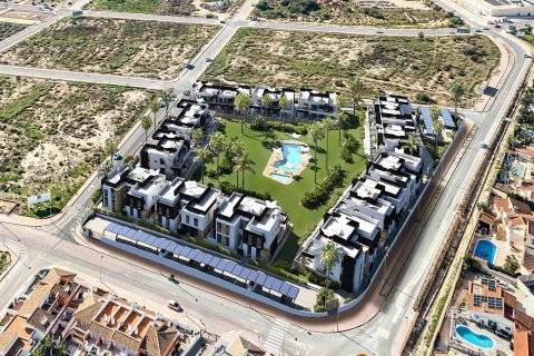 Bungalow Ciudad Quesada, Alicante, Hiszpania 2 sypialnie, 78 mkw. nr 112286 – zdjęcie 3