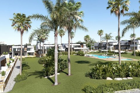 Bungalow Ciudad Quesada, Alicante, Hiszpania 2 sypialnie, 78 mkw. nr 112286 – zdjęcie 2