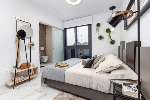 Bungalow Ciudad Quesada, Alicante, Hiszpania 2 sypialnie, 78 mkw. nr 112286 – zdjęcie 11
