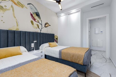 Bungalow Ciudad Quesada, Alicante, Hiszpania 2 sypialnie, 78 mkw. nr 112286 – zdjęcie 13