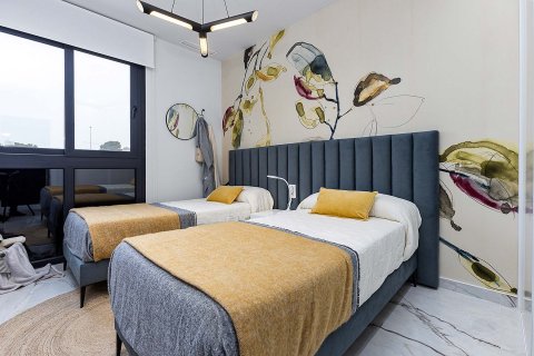 Bungalow Ciudad Quesada, Alicante, Hiszpania 2 sypialnie, 78 mkw. nr 112286 – zdjęcie 12