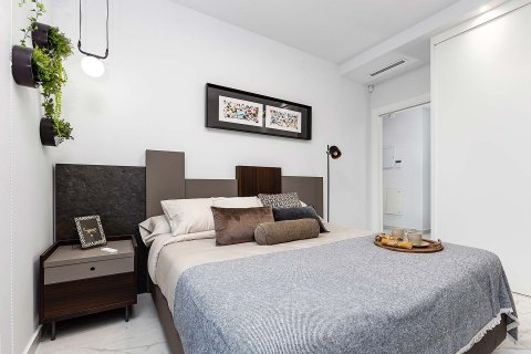Bungalow Ciudad Quesada, Alicante, Hiszpania 2 sypialnie, 78 mkw. nr 112286 – zdjęcie 10