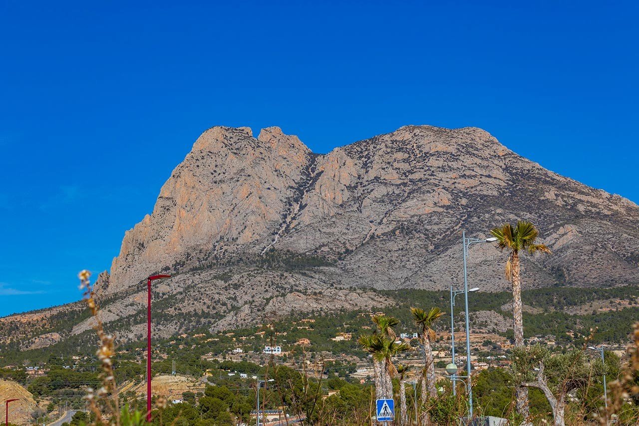 Villa en Finestrat, Alicante, España 4 dormitorios, 158 m2 No. 112268