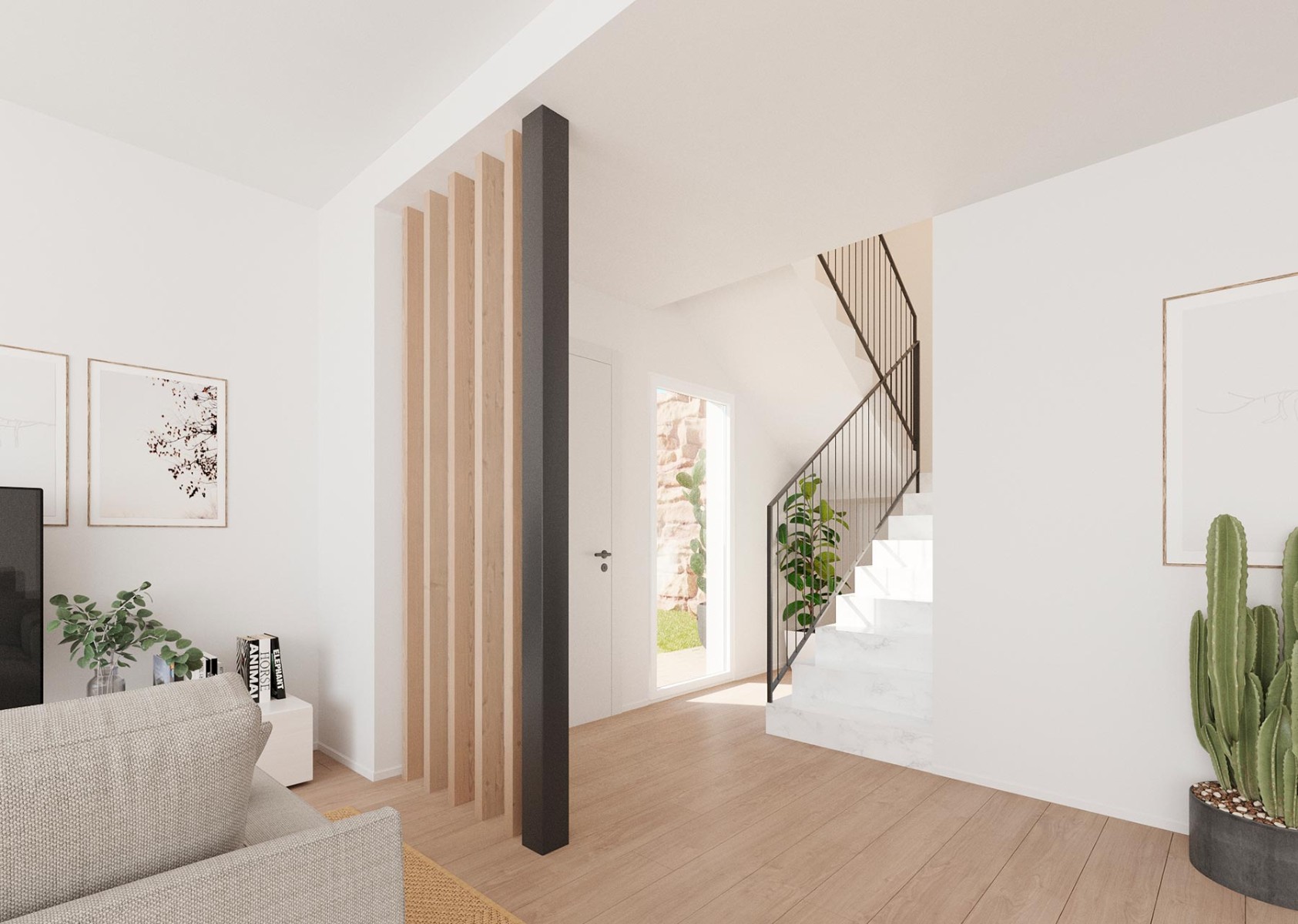 Villa en Finestrat, Alicante, España 4 dormitorios, 158 m2 No. 112268