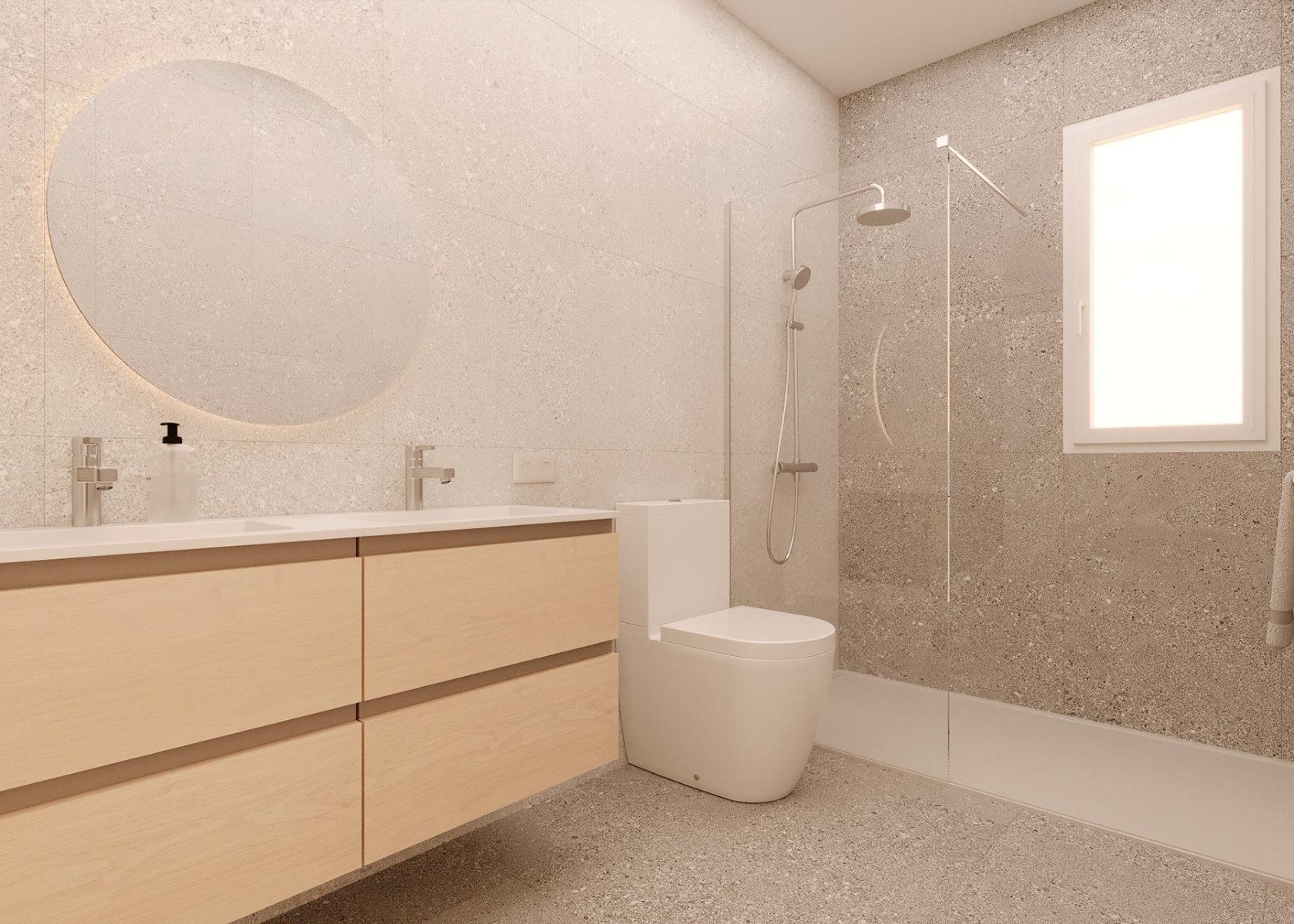 Villa en Finestrat, Alicante, España 4 dormitorios, 158 m2 No. 112268