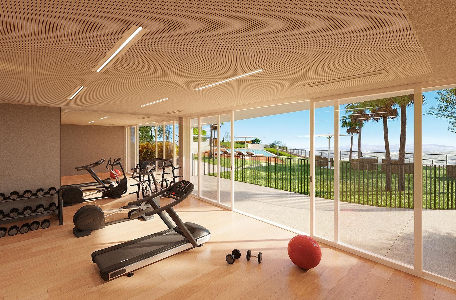 Villa en Finestrat, Alicante, España 4 dormitorios, 158 m2 No. 112268
