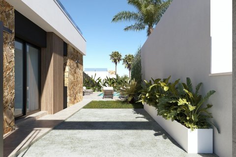 Villa till salu Ciudad Quesada, Alicante, Spanien 3 sovrum, 108 kvm. Nr. 112288 - foto 9