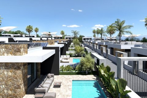 Villa till salu Ciudad Quesada, Alicante, Spanien 3 sovrum, 108 kvm. Nr. 112288 - foto 12
