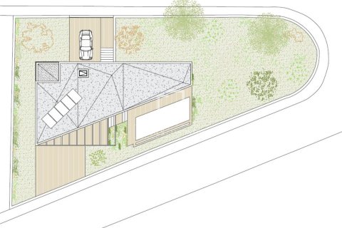 Villa for sale in Vilassar de Dalt, Barcelona, Spain 4 bedrooms, 336 sq.m. No. 150448 - photo 18