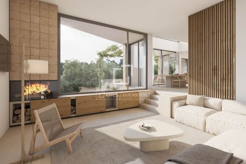 Villa for sale in Vilassar de Dalt, Barcelona, Spain 4 bedrooms, 336 sq.m. No. 150448 - photo 4