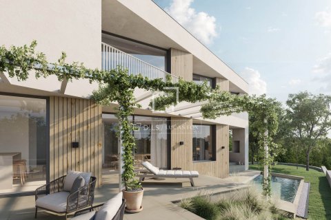 Villa for sale in Vilassar de Dalt, Barcelona, Spain 4 bedrooms, 336 sq.m. No. 150448 - photo 3