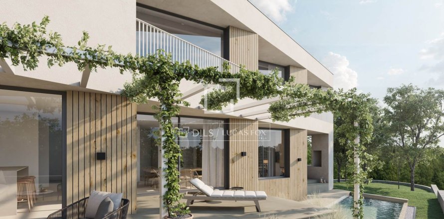 Willa w Vilassar de Dalt, Barcelona, Hiszpania 4 sypialnie, 336 mkw. nr 150448