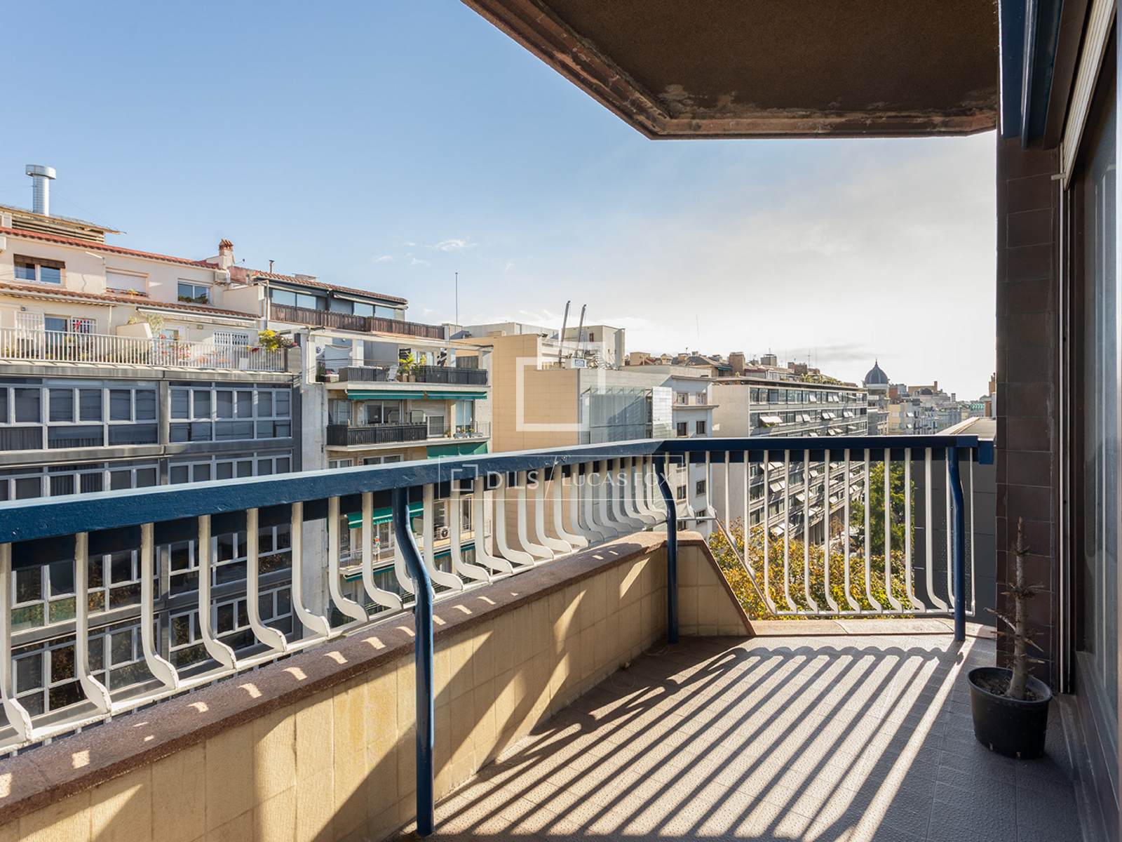 Ático en Barcelona, España 6 dormitorios, 250 m2 No. 150449