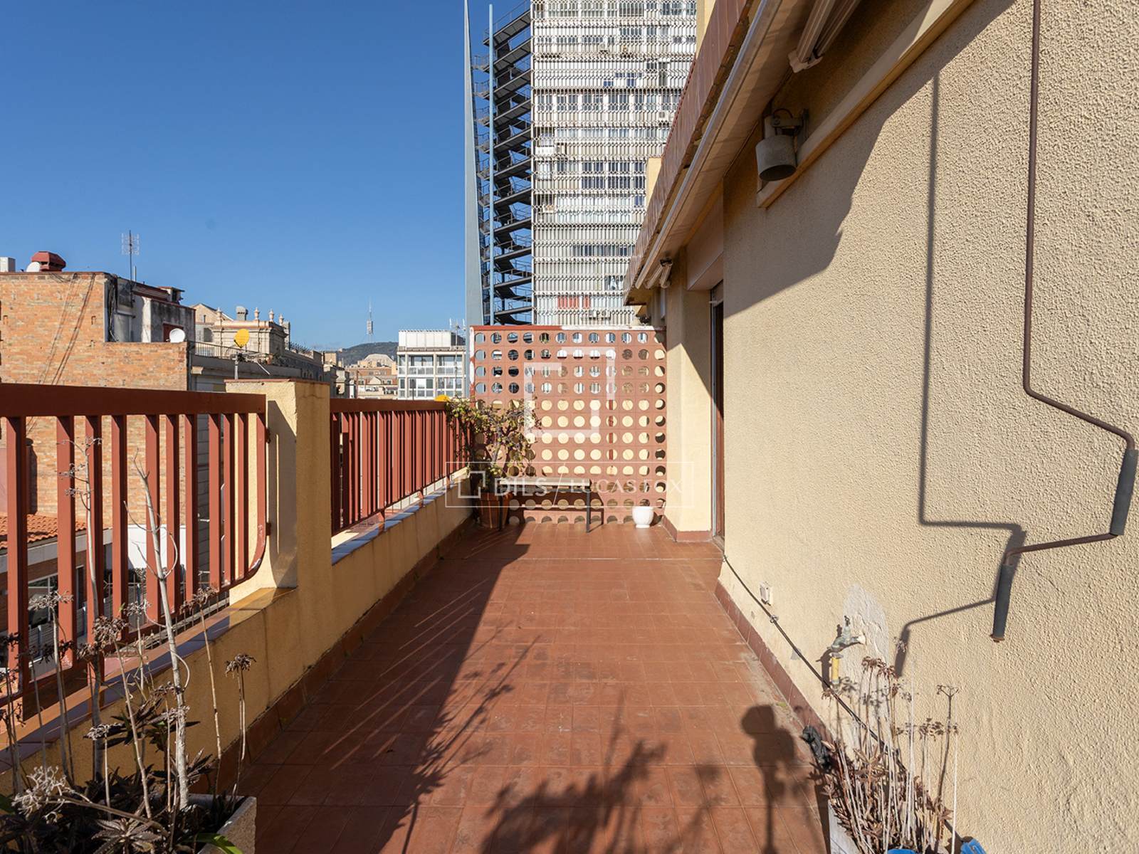Ático en Barcelona, España 6 dormitorios, 250 m2 No. 150449