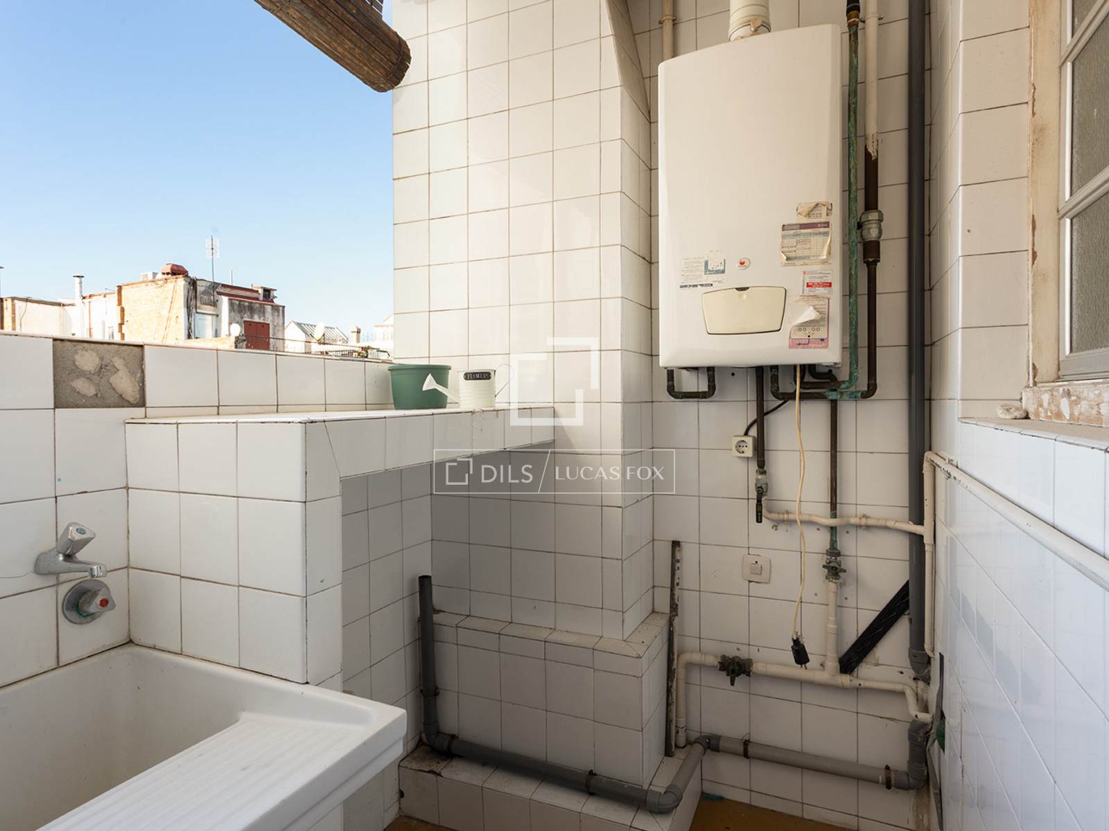 Ático en Barcelona, España 6 dormitorios, 250 m2 No. 150449