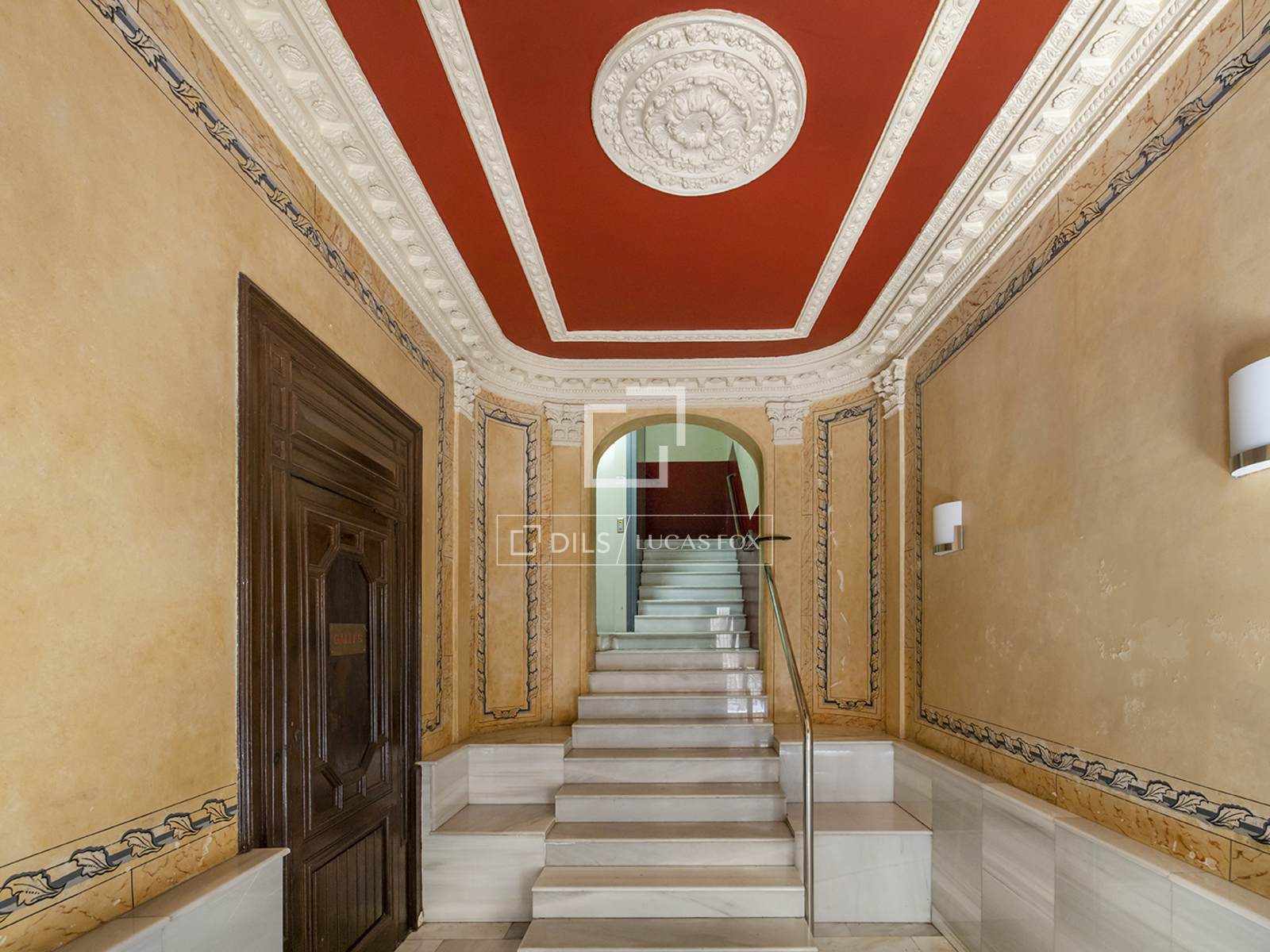 Квартира в Барселона, Испания 3 спальни, 122м2 №150451