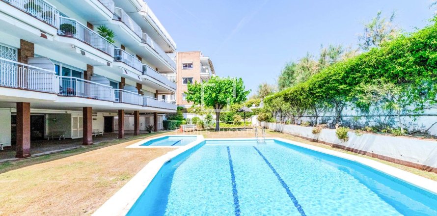 Dzīvoklis Sitges, Barcelona, Spānijā 2 istabas, 68 m2 Nr. 150453