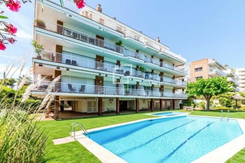 Wohnung in Sitges, Barcelona, Spanien 2 Schlafzimmer, 68 m2 Nr. 150453