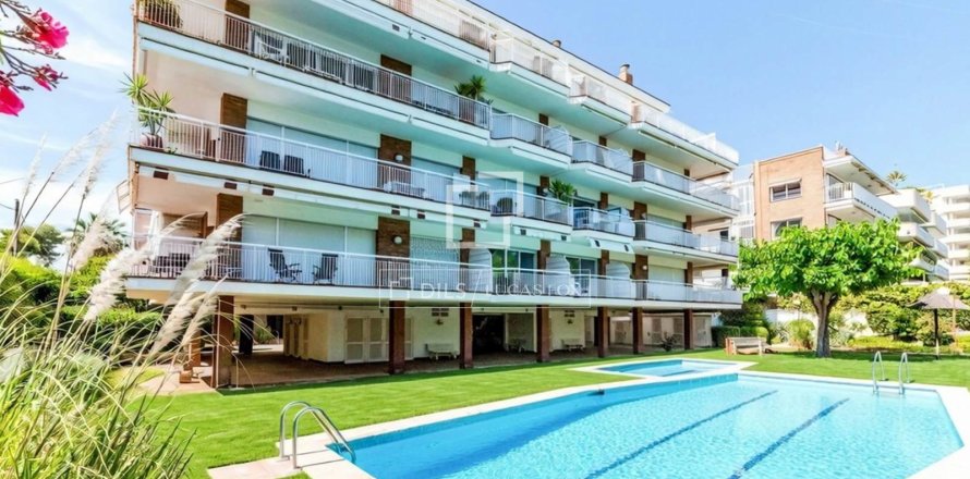 Wohnung in Sitges, Barcelona, Spanien 2 Schlafzimmer, 68 m2 Nr. 150453