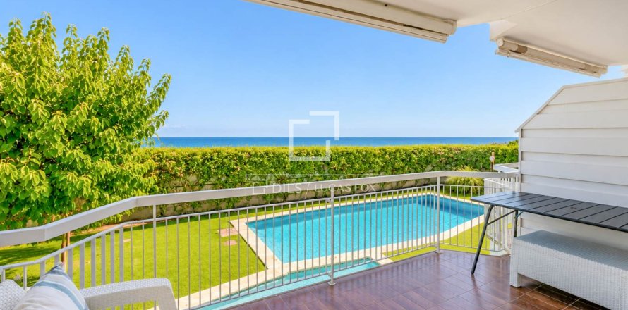 Apartament w Sitges, Barcelona, Hiszpania 2 sypialnie, 68 mkw. nr 150453