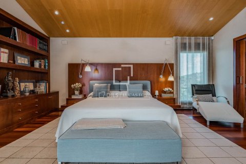 Villa for sale in Barcelona, Spain 7 bedrooms, 659 sq.m. No. 150452 - photo 17