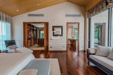 Villa for sale in Barcelona, Spain 7 bedrooms, 659 sq.m. No. 150452 - photo 14