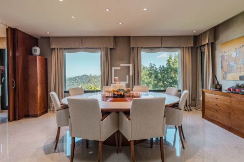 Villa for sale in Barcelona, Spain 7 bedrooms, 659 sq.m. No. 150452 - photo 30