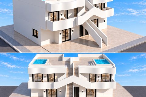 Apartment for sale in San Pedro del Pinatar, Murcia, Spain 2 bedrooms, 60 sq.m. No. 196954 - photo 4