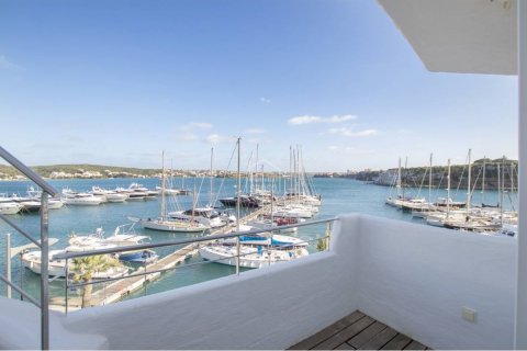 Apartment à Mahon, Menorca, Espagne 2 chambres, 72 m2 No. 173801