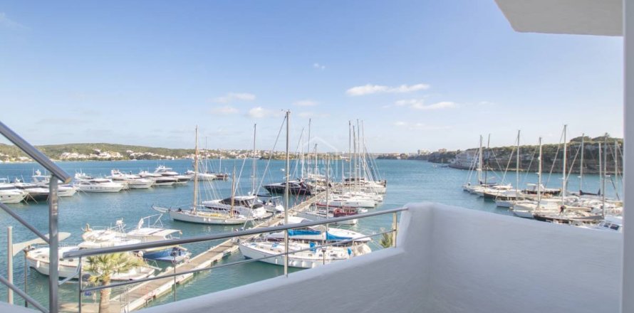 Apartment à Mahon, Menorca, Espagne 2 chambres, 72 m2 No. 173801