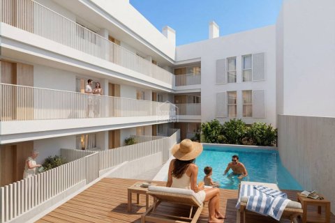 Apartment à vendre à Es Castell, Menorca, Espagne, 3 chambres, 80 m2 No. 173806 - photo 13