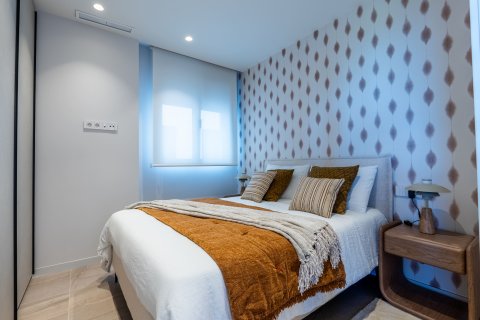 Huoneisto myytävänä Guardamar del Segura, Alicante, Espanja, 3 makuuhuonetta, 154 m2 No. 163751 - kuva 14