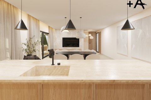 Huvila myytävänä Polop, Alicante, Espanja, 4 makuuhuonetta, 282 m2 No. 163745 - kuva 10