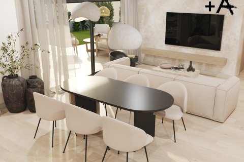 Huvila myytävänä Polop, Alicante, Espanja, 4 makuuhuonetta, 282 m2 No. 163745 - kuva 11