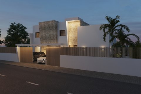 Huvila myytävänä Polop, Alicante, Espanja, 4 makuuhuonetta, 282 m2 No. 163745 - kuva 2