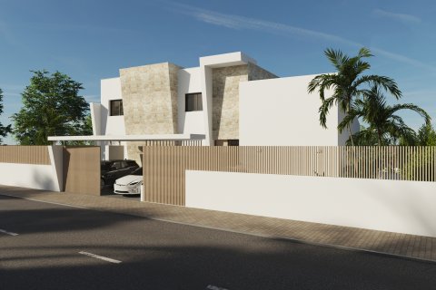 Huvila myytävänä Polop, Alicante, Espanja, 4 makuuhuonetta, 282 m2 No. 163745 - kuva 6