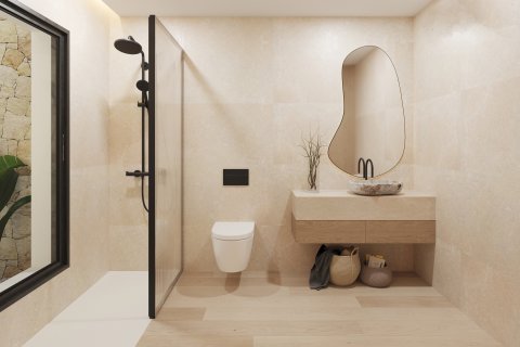 Huvila myytävänä Polop, Alicante, Espanja, 4 makuuhuonetta, 282 m2 No. 163745 - kuva 23