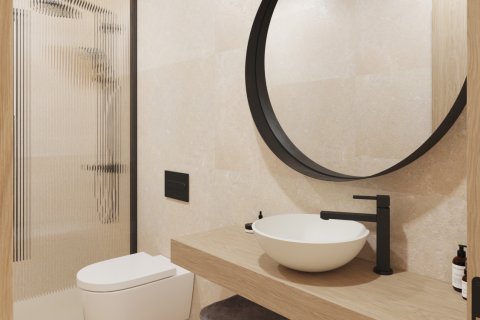 Huvila myytävänä Polop, Alicante, Espanja, 4 makuuhuonetta, 282 m2 No. 163745 - kuva 21