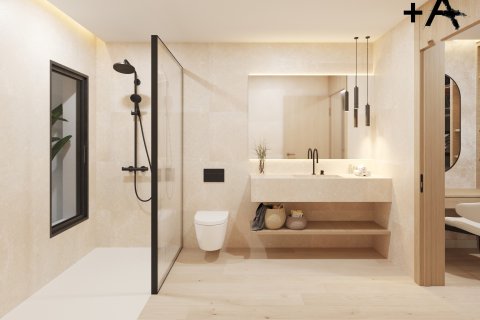 Huvila myytävänä Polop, Alicante, Espanja, 4 makuuhuonetta, 282 m2 No. 163745 - kuva 25