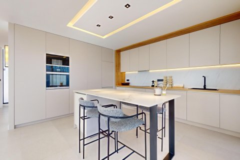 Продажа виллы в Полоп, Аликанте, Испания 3 спальни, 293м2 №163749 - фото 26