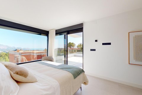 Продажа виллы в Полоп, Аликанте, Испания 3 спальни, 293м2 №163749 - фото 6