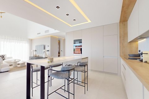 Продажа виллы в Полоп, Аликанте, Испания 3 спальни, 293м2 №163749 - фото 27